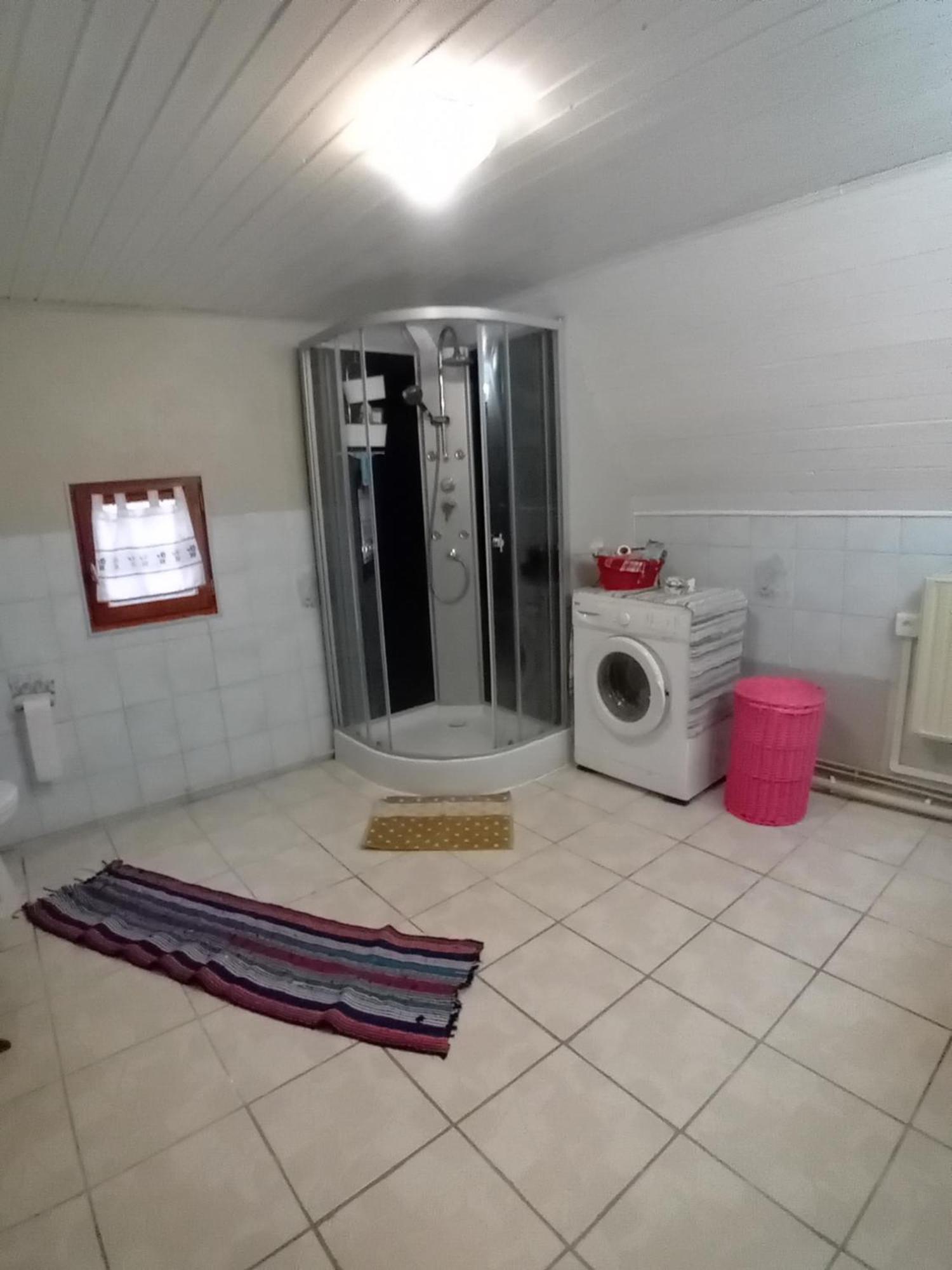 Appartement Spacieux Dans Joli Village Alsacien Châtenois Exterior foto