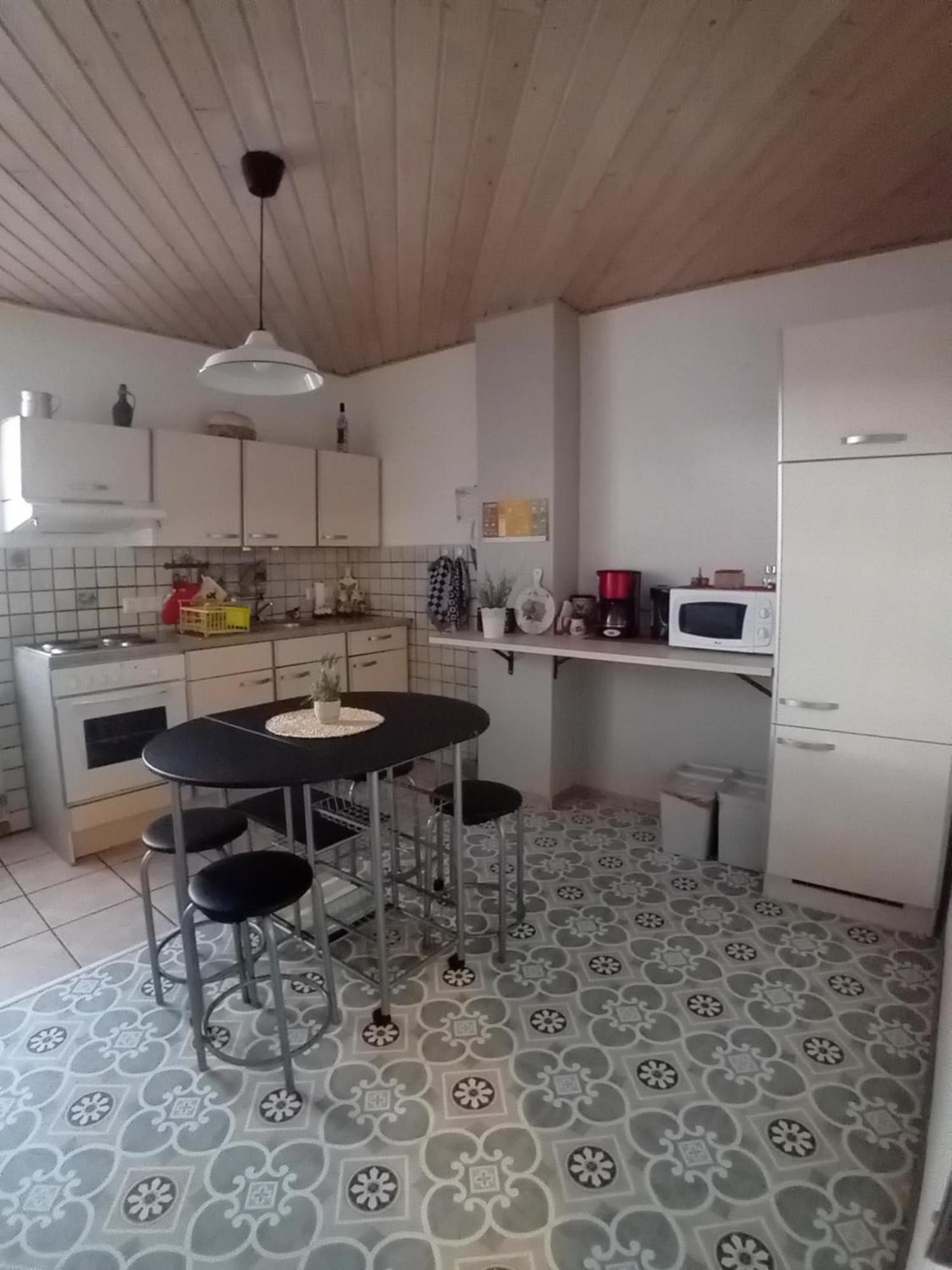Appartement Spacieux Dans Joli Village Alsacien Châtenois Exterior foto