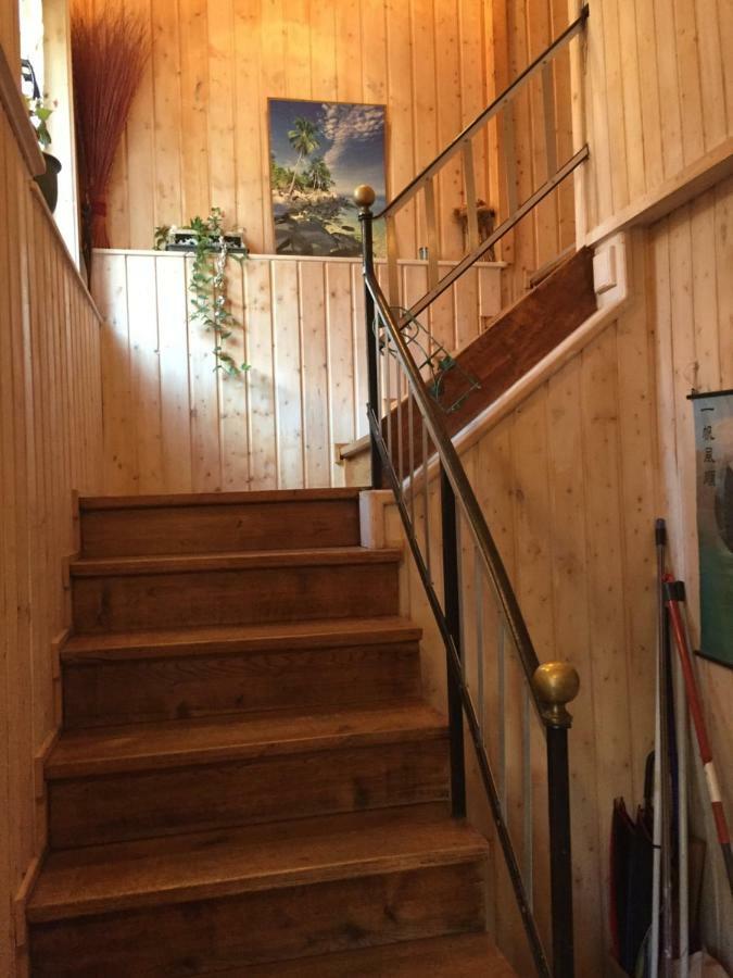 Appartement Spacieux Dans Joli Village Alsacien Châtenois Exterior foto